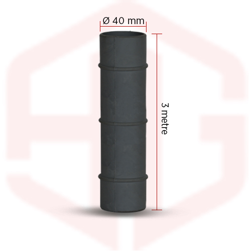 Ø40 Plastik Boru